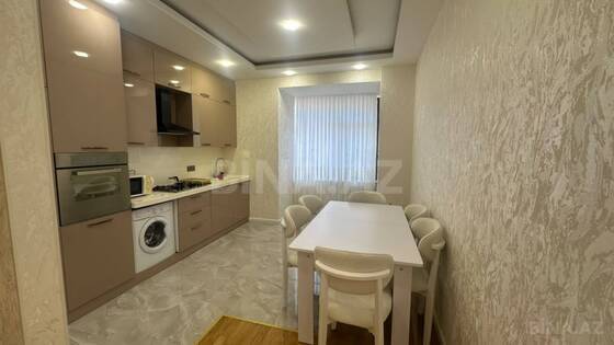 4 otaqlı Yeni tikili, İçəri Şəhər m., Bakı