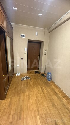 2 otaqlı Yeni tikili, Memar Əcəmi m., Bakı