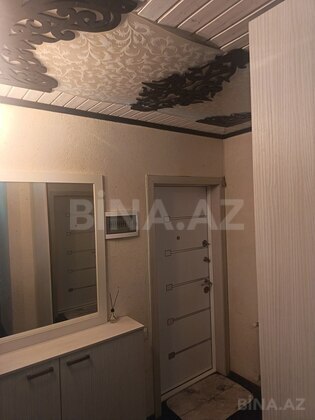 1 otaqlı Yeni tikili, Masazır q., Bakı