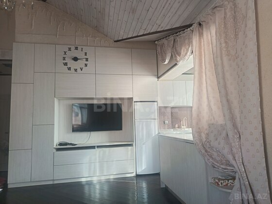 1 otaqlı Yeni tikili, Masazır q., Bakı