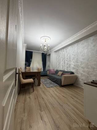 2 otaqlı Yeni tikili, Xırdalan