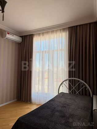 3 otaqlı Yeni tikili, Şah İsmayıl Xətai m., Bakı