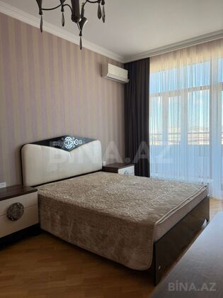 3 otaqlı Yeni tikili, Şah İsmayıl Xətai m., Bakı