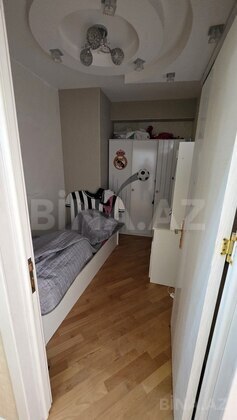 3 otaqlı Yeni tikili, Həzi Aslanov m., Bakı