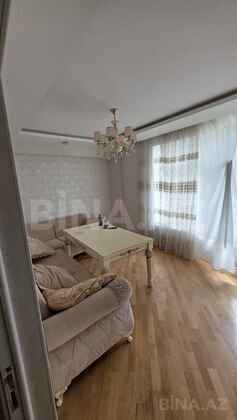 3 otaqlı Yeni tikili, Həzi Aslanov m., Bakı
