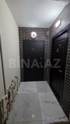 3 otaqlı Yeni tikili, Həzi Aslanov m., Bakı