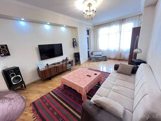 2 otaqlı Yeni tikili, Bakmil m., Bakı