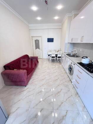 2 otaqlı Yeni tikili, Bakmil m., Bakı