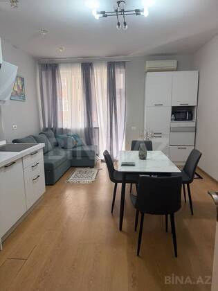 3 otaqlı Yeni tikili, 8 Noyabr m., Bakı