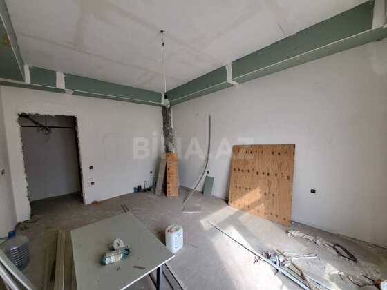3 otaqlı Yeni tikili, Ağ şəhər q., Bakı