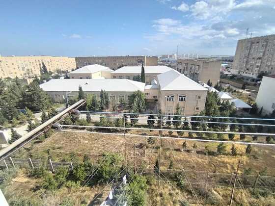 3 otaqlı Köhnə tikili, Lökbatan q., Bakı