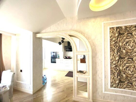 3 otaqlı Yeni tikili, Yeni Yasamal q., Bakı