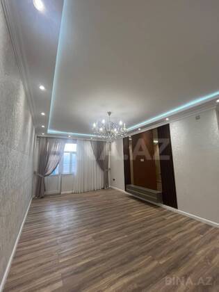 3 otaqlı Yeni tikili, Həzi Aslanov m., Bakı
