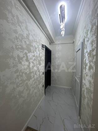 3 otaqlı Yeni tikili, Həzi Aslanov m., Bakı