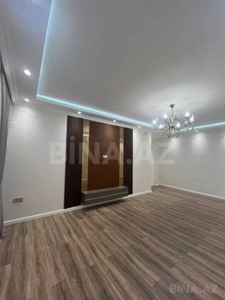 3 otaqlı Yeni tikili, Həzi Aslanov m., Bakı
