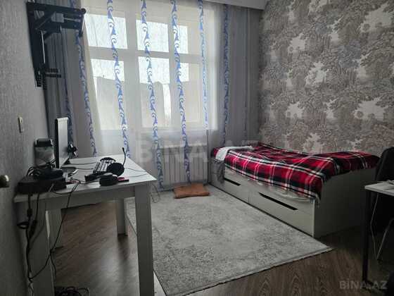 3 otaqlı Yeni tikili, Memar Əcəmi m., Bakı