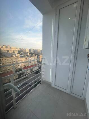 3 otaqlı Yeni tikili, Həzi Aslanov m., Bakı