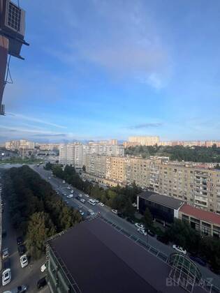 3 otaqlı Yeni tikili, Həzi Aslanov m., Bakı