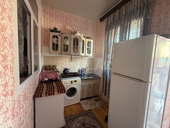 1 otaqlı Həyət evi/Bağ evi, Binə q., Bakı