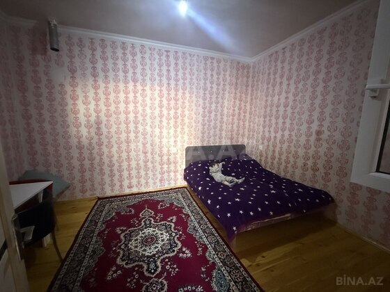 1 otaqlı Həyət evi/Bağ evi, Binə q., Bakı