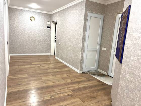 3 otaqlı Yeni tikili, Binəqədi q., Bakı
