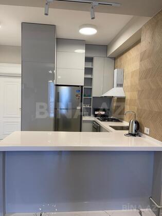3 otaqlı Yeni tikili, Şah İsmayıl Xətai m., Bakı