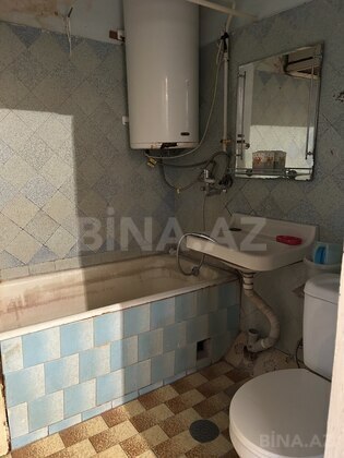 1 otaqlı Köhnə tikili, Gənclik m., Bakı