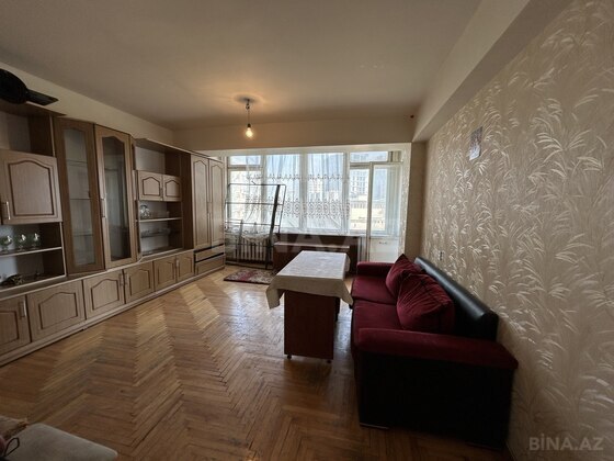 1 otaqlı Köhnə tikili, Gənclik m., Bakı