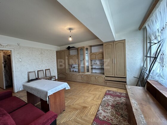 1 otaqlı Köhnə tikili, Gənclik m., Bakı