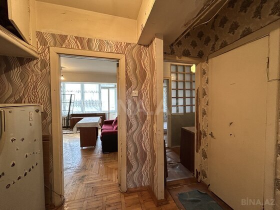 1 otaqlı Köhnə tikili, Gənclik m., Bakı