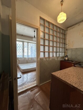1 otaqlı Köhnə tikili, Gənclik m., Bakı