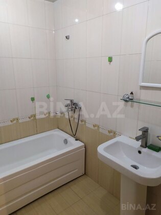 3 otaqlı Yeni tikili, Şah İsmayıl Xətai m., Bakı