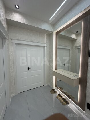 2 otaqlı Yeni tikili, Xalqlar Dostluğu m., Bakı