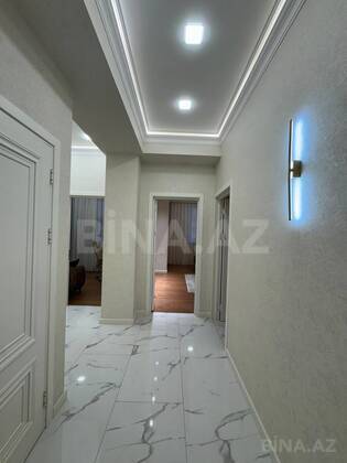 3 otaqlı Yeni tikili, Nizami m., Bakı