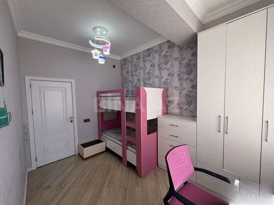 2 otaqlı Yeni tikili, Qara Qarayev m., Bakı