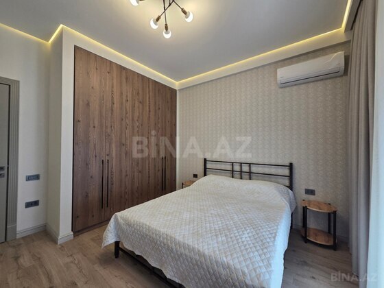 3 otaqlı Yeni tikili, Ağ şəhər q., Bakı