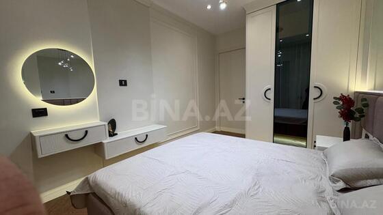 2 otaqlı Yeni tikili, Şah İsmayıl Xətai m., Bakı