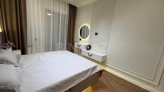 2 otaqlı Yeni tikili, Şah İsmayıl Xətai m., Bakı