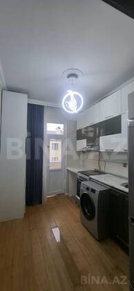2 otaqlı Yeni tikili, Xırdalan