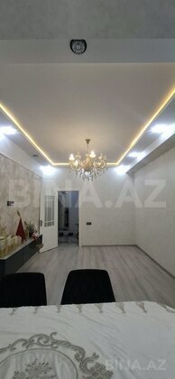 2 otaqlı Yeni tikili, Xırdalan