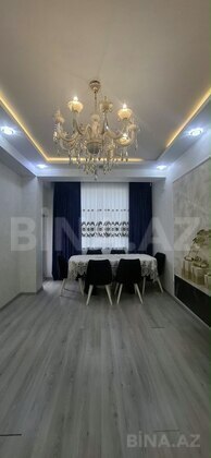 2 otaqlı Yeni tikili, Xırdalan