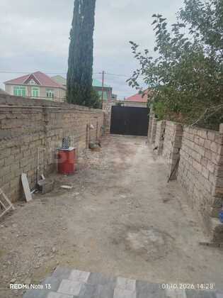 6 otaqlı Həyət evi/Bağ evi, Ramana q., Bakı
