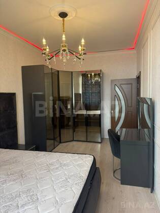 2 otaqlı Yeni tikili, Həzi Aslanov q., Bakı