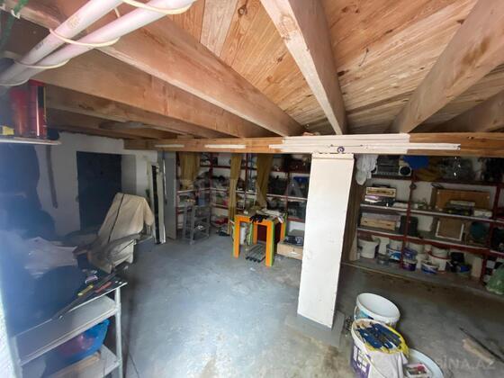 5 otaqlı Həyət evi/Bağ evi, Ramana q., Bakı
