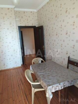 3 otaqlı Yeni tikili, Şah İsmayıl Xətai m., Bakı