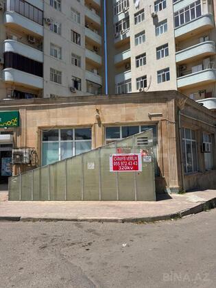 4 otaqlı Yeni tikili, Qara Qarayev m., Bakı