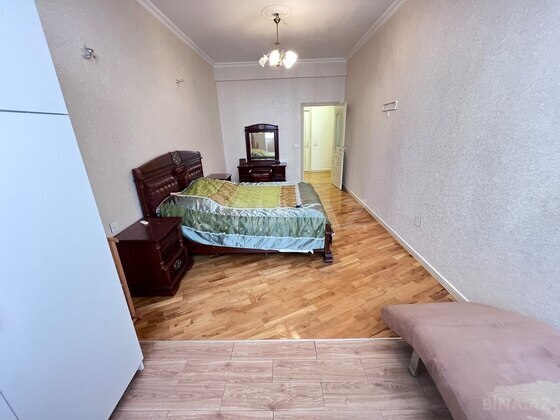 2 otaqlı Yeni tikili, Nəriman Nərimanov m., Bakı