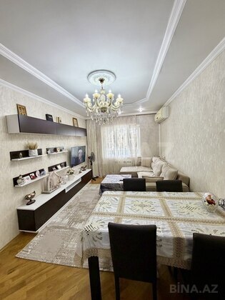 3 otaqlı Köhnə tikili, Binəqədi r., Bakı