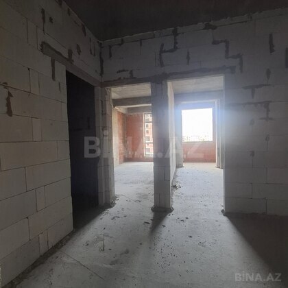 3 otaqlı Yeni tikili, Qara Qarayev m., Bakı