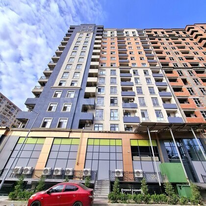 3 otaqlı Yeni tikili, Qara Qarayev m., Bakı